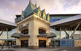 Fairmont Vancouver Airport In-Terminal Hotel